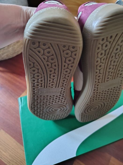 Puma  Palermo rozmiar 43 bordowe