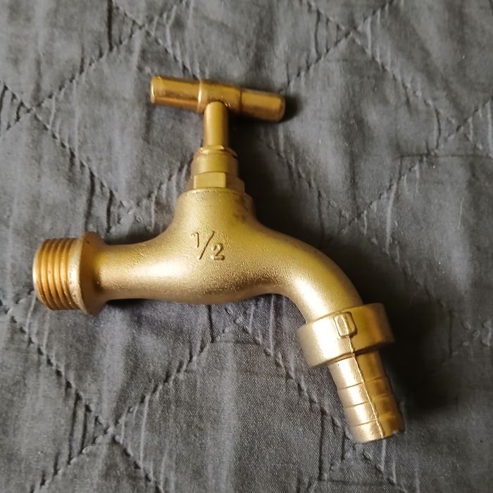 Sprzedam kran ogrodowy 1/2 cala