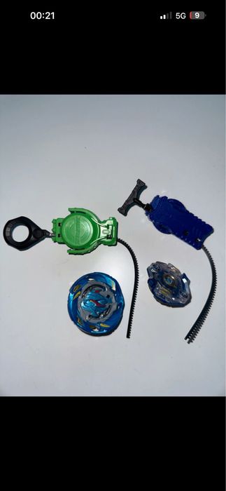 Beyblade Burst Turbo SlingShock