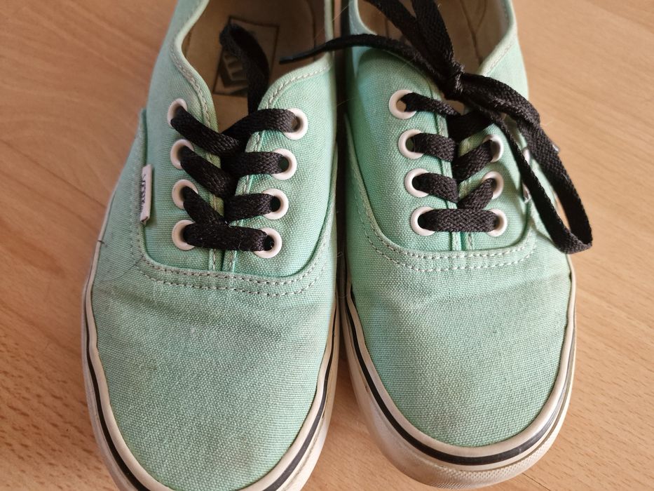 Damskie trampki Vans