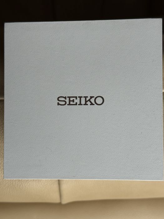 Relógio Seiko Premier Solar