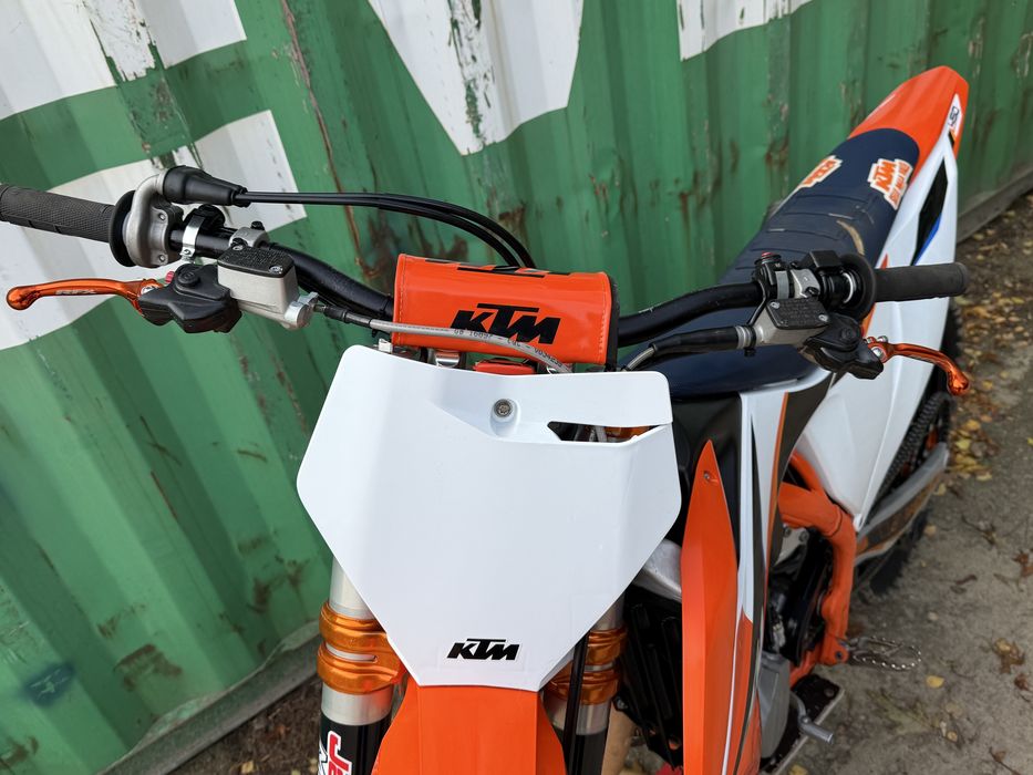 KTM 450 sxf Factory edition 2020 80 mth