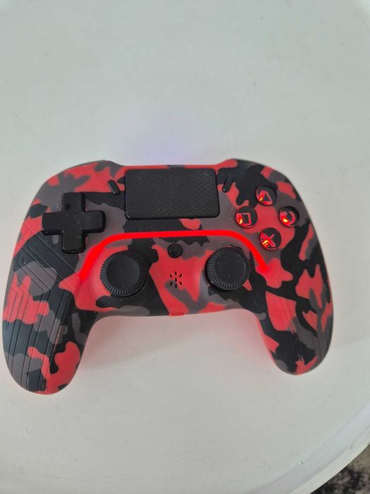 Konsola PS4 1tb + kontroler + pełne okablowanie