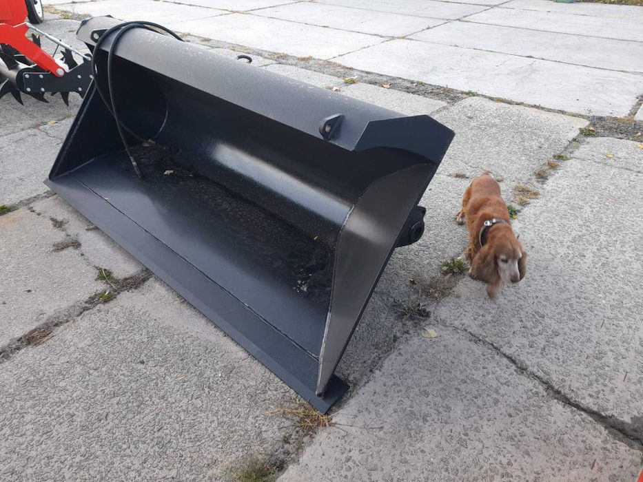 Ковш відкидний (для Manitou)