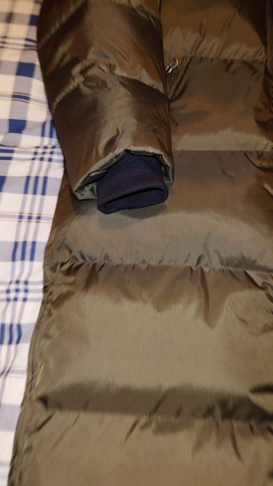 Płaszcz zimowy męski Schott M