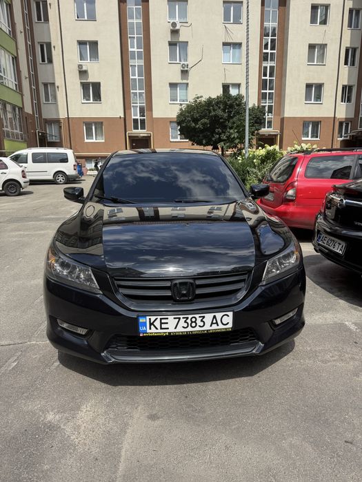 Honda Accord 9 2015 2.4