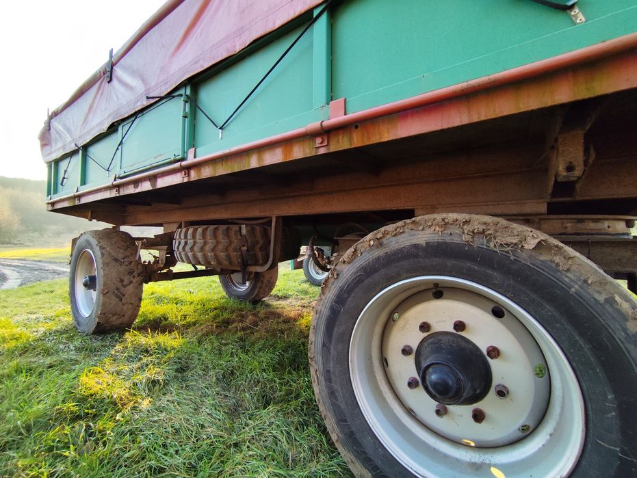 Sprzedam Czeska Brandys bss / Autosan d35  zamiana na 12t np hl 8011