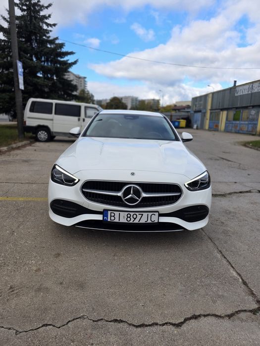 Mercedes-Benz Klasa C