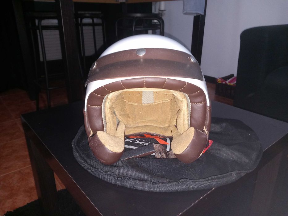 Capacete Nexx novo