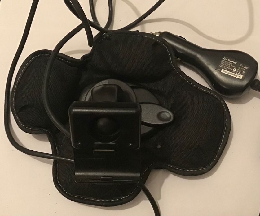 Suportes gps garmin e tom tom