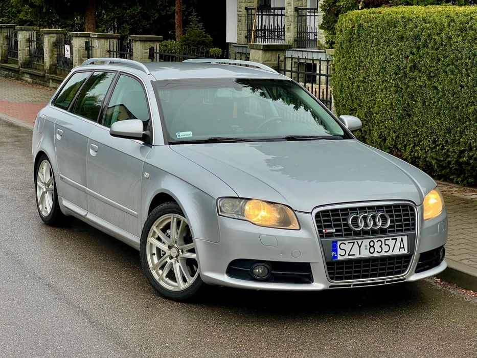 Audi A4 1.8 Turbo S line LPG !