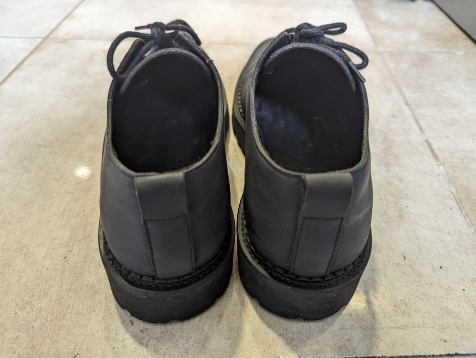 Sapato preto Vegan da NAE (Homem)