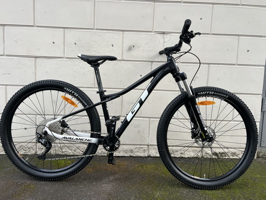Велосипед GT Avalanche 27.5 супер стан+deore+гідравліка