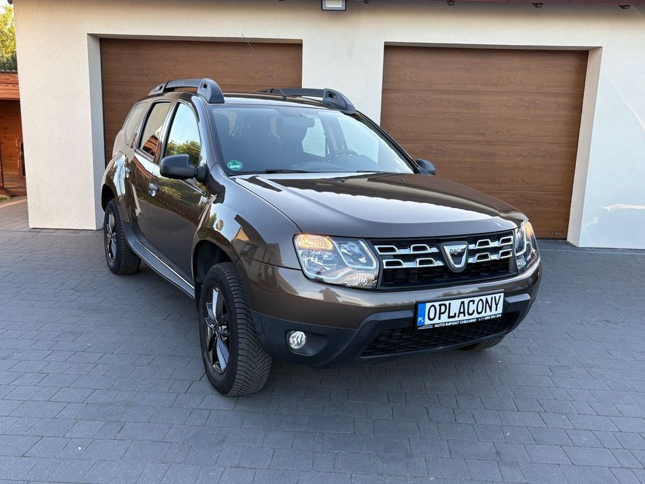Dacia Duster