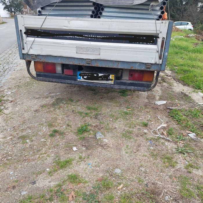 HYUNDAI H1 - Caixa aberta bom estado