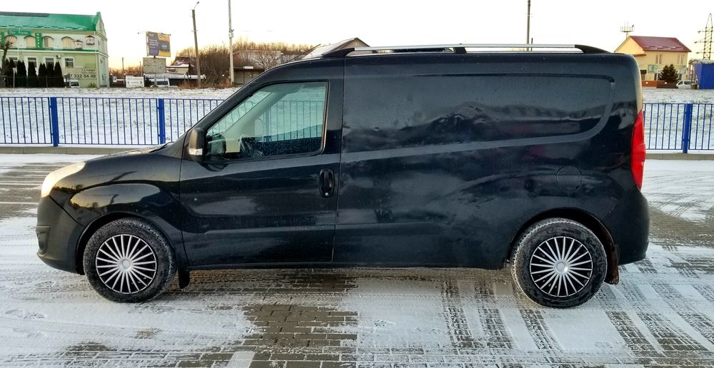 Opel Combo 1.6 cdti 2014 рiк