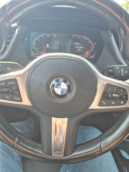 BMW 116 pack M auto