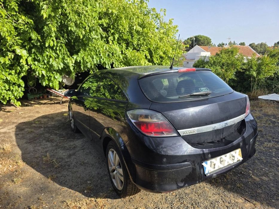 Opel astra H Gtc 1.3 90cv