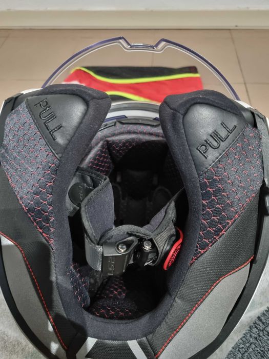 Capacete LS2 FF906 Advant