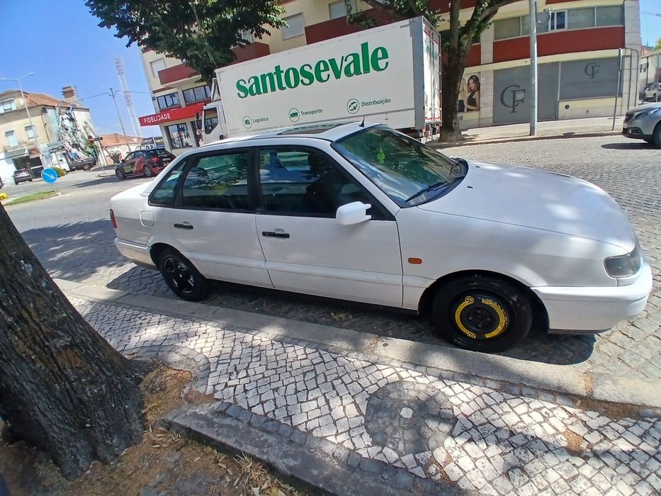 Segue para venda passat 1.9 a gasoleo