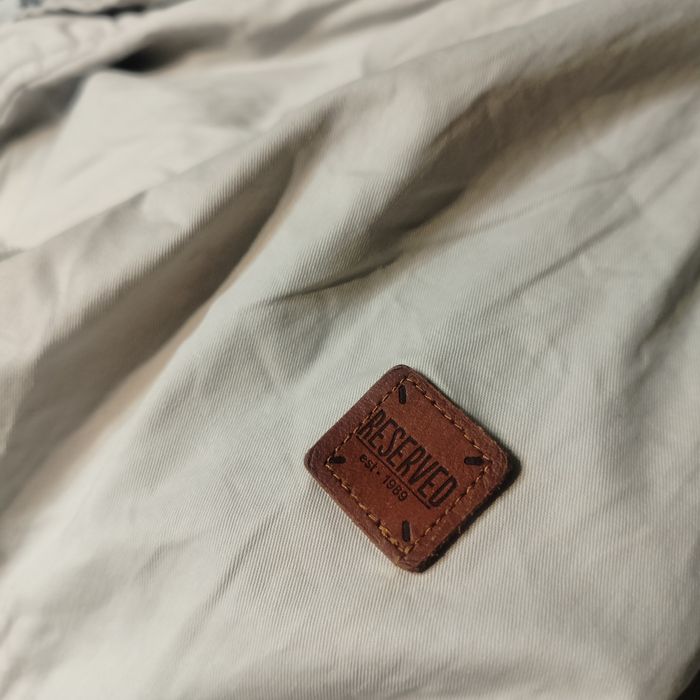 Kurtka chłopięca Reserved kaptur wiosenna jesienna 128