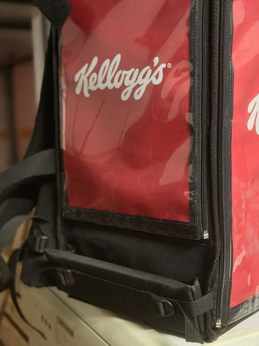 Alugo Mochilas para Sampling Eventos