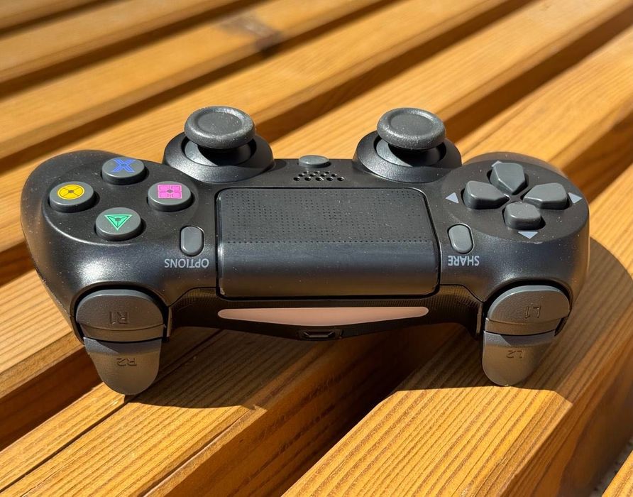 Геймпад для ігрових приставок із Bluetooth DualShock 4