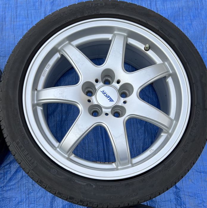 Диски R17 5.112 VW Golf Passat Tiguan Skoda Octavia Mercedes