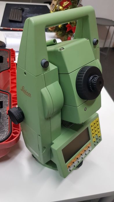 Leica TCRA 1103 plus, RCS1100