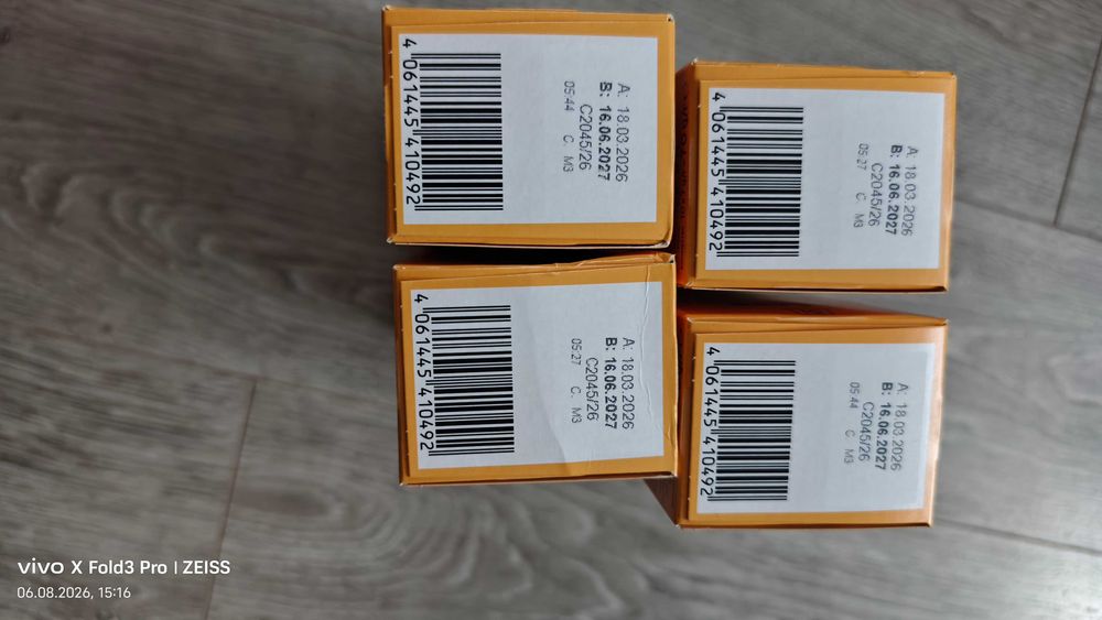 Kapsułki Tchibo Cafissimo Toasted Nut 4 x 10 sztuk