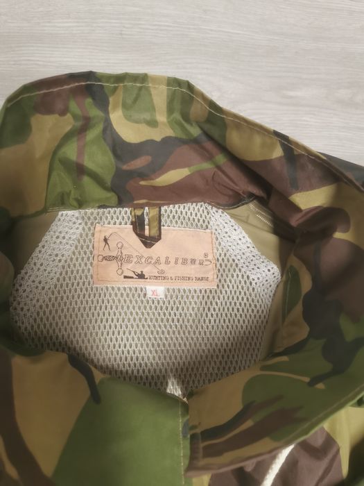 Roupa caça e pesca Excalibur