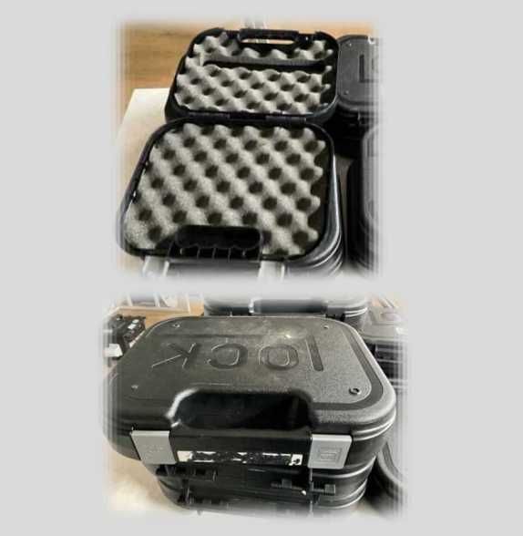 Caixa plastico LOCK