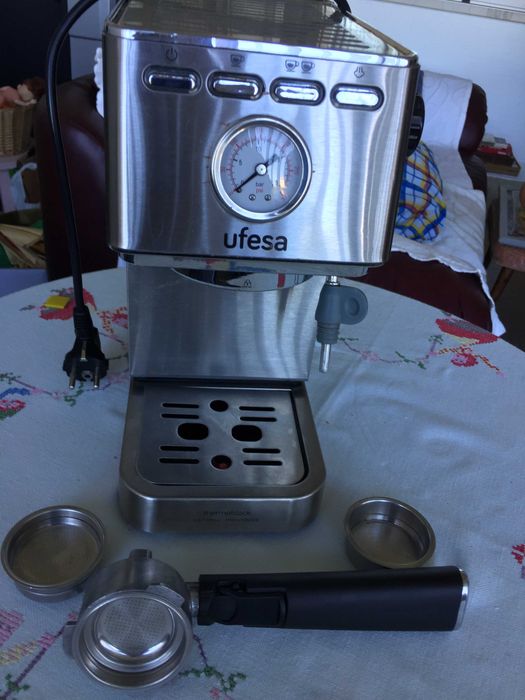 Maquina Café  Ufesa