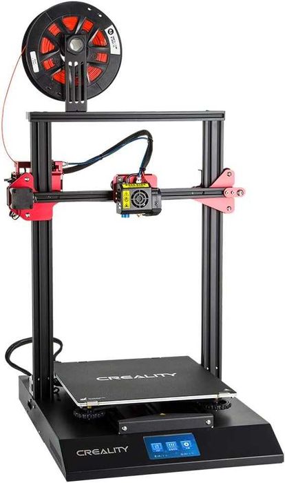 Drukarka 3D Creality CR-10S Pro NOWA 616 zł Netto ZESTAW Paragon NOWA