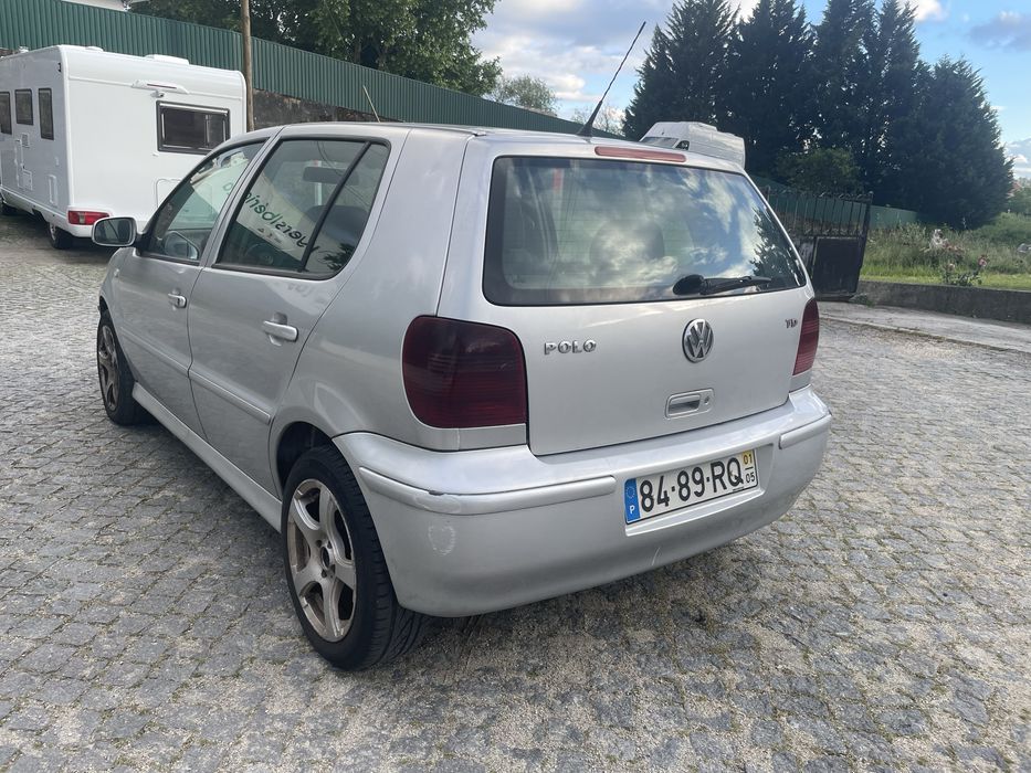 Wv Polo 1.4 tdi 75cv