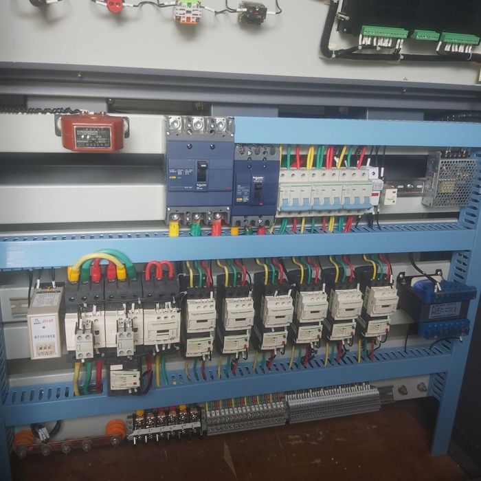 Пульт упровльння