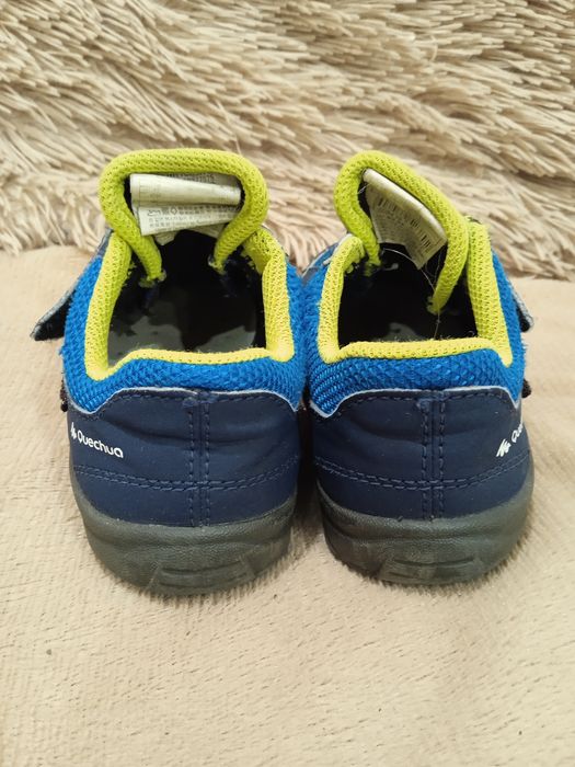 Кроссовки Decathlon 27р, 16 см