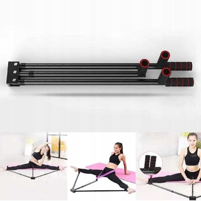 Тренажер для растяжки мышц ног и бедер,тренажер для растяжки универсал