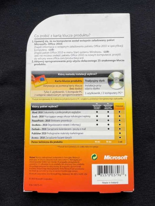 Office 2010 Professional PL