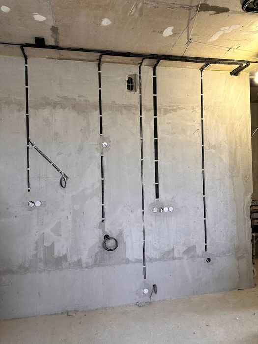 Услуги электрика.Электромонтажные работы.Все районы г.Николаева.