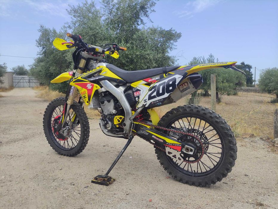 Suzuki Rmz 250 - 2011