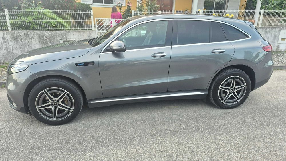 Mercedes-Benz EQC 400 4Matic AMG Line