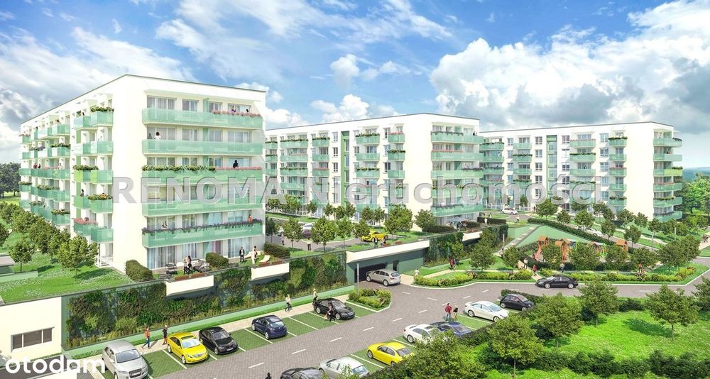 ** Stan deweloperski ** Apartament **