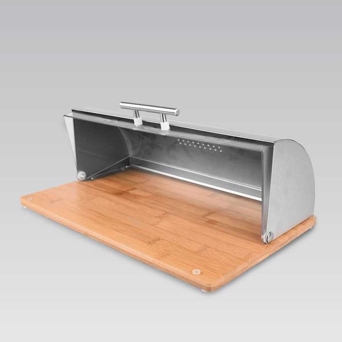 MR-1670 S Хлібниця Мaestro