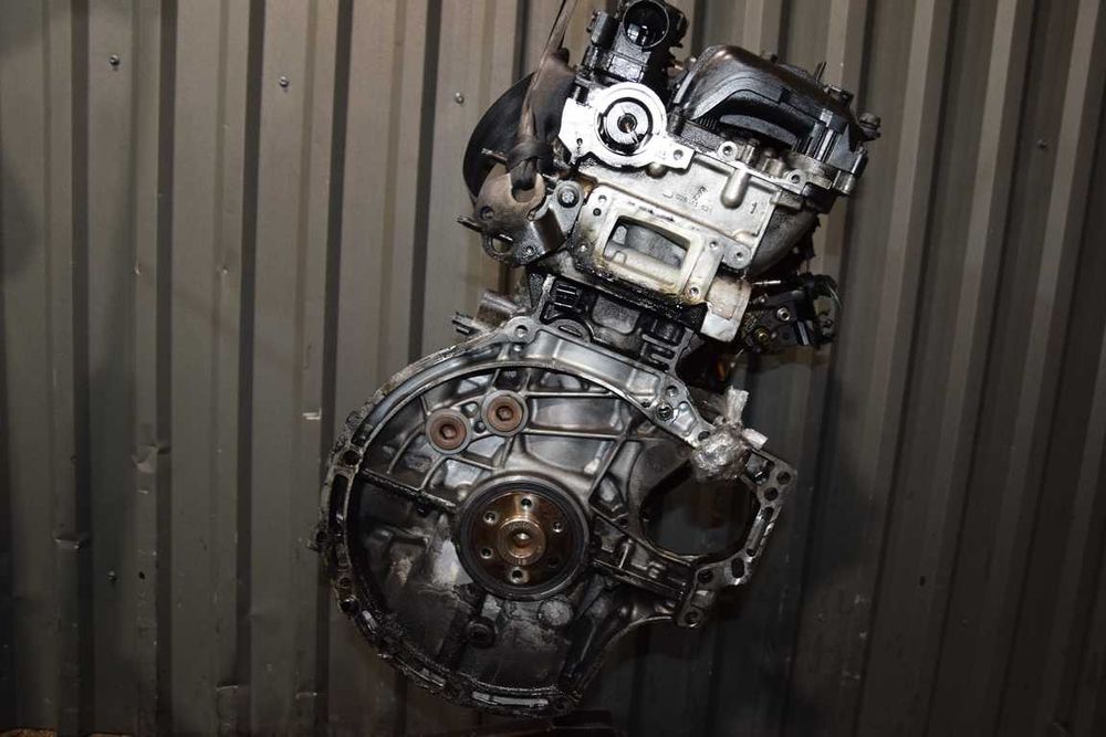 Двигун 9H01 Citroen Berlingo 1.6hdi 2010 року Мотор Сітроєн Берлінго