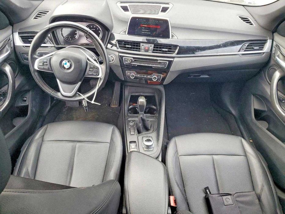 Бампер BMW X1 F48 Розборка БМВ Х1 Ф48 запчастини до BMW F48