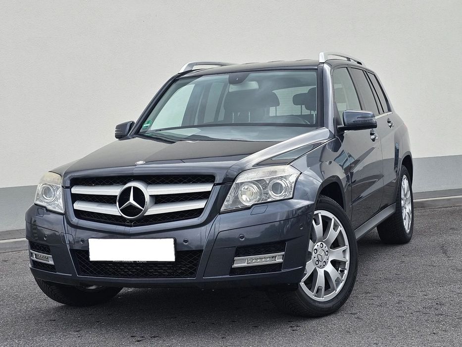 Mercedes-Benz Klasa GLK