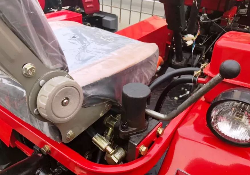 Минитрактор Булат 160 + фреза+плуг+генератор. доставка, трактор