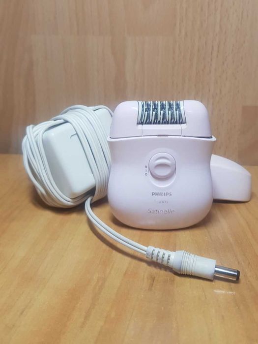Епілятор Philips Satinelle