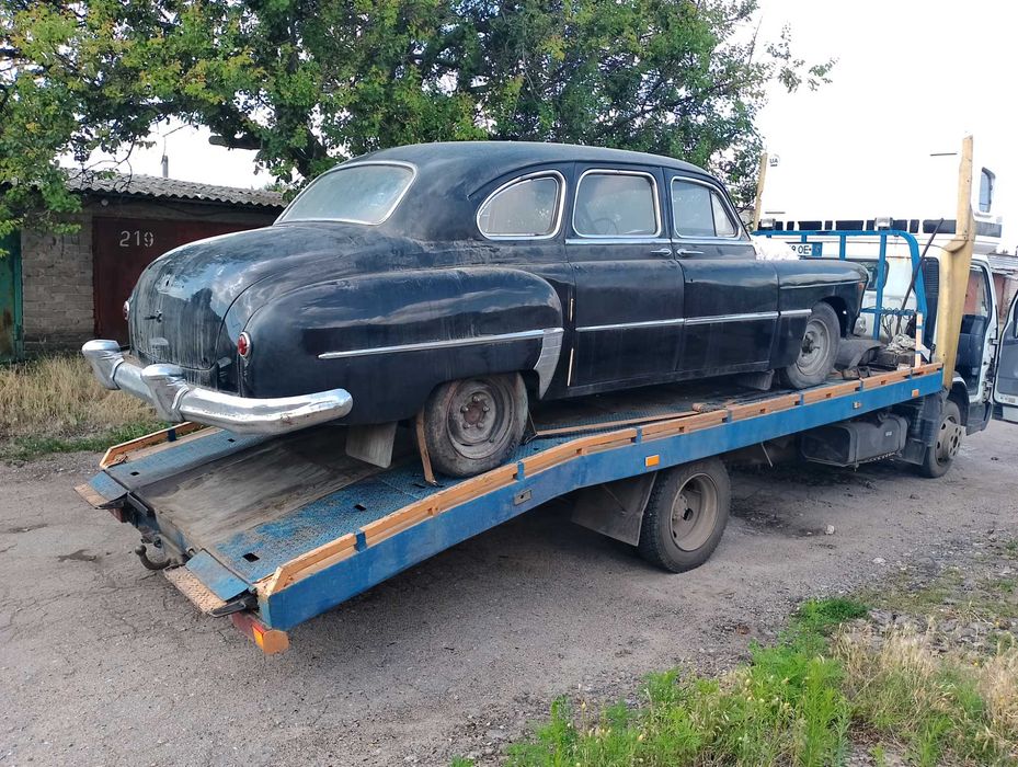 Евакуатор до 5т. Олександрівка Слов'янськ Краматорськ